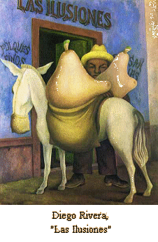 Diego Rivera, Las Ilusiones
