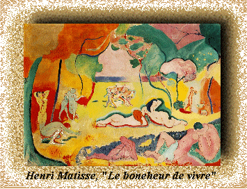 Henri Matisse, The Joy of Life