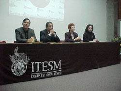 Cátedra Televisa en el ITESM Estado de México