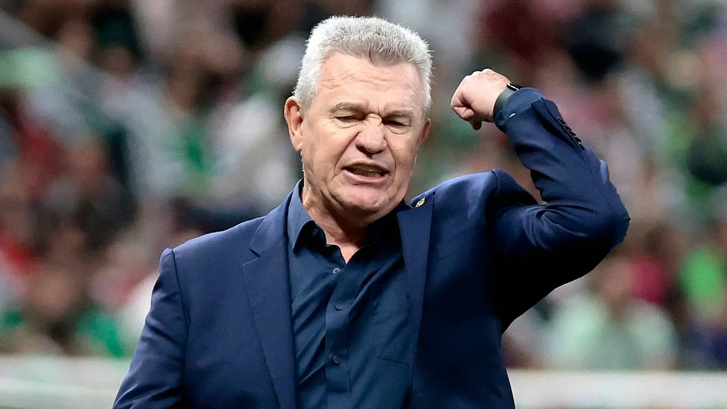 Aguirre aprieta a los internacionales de México antes del Mundial