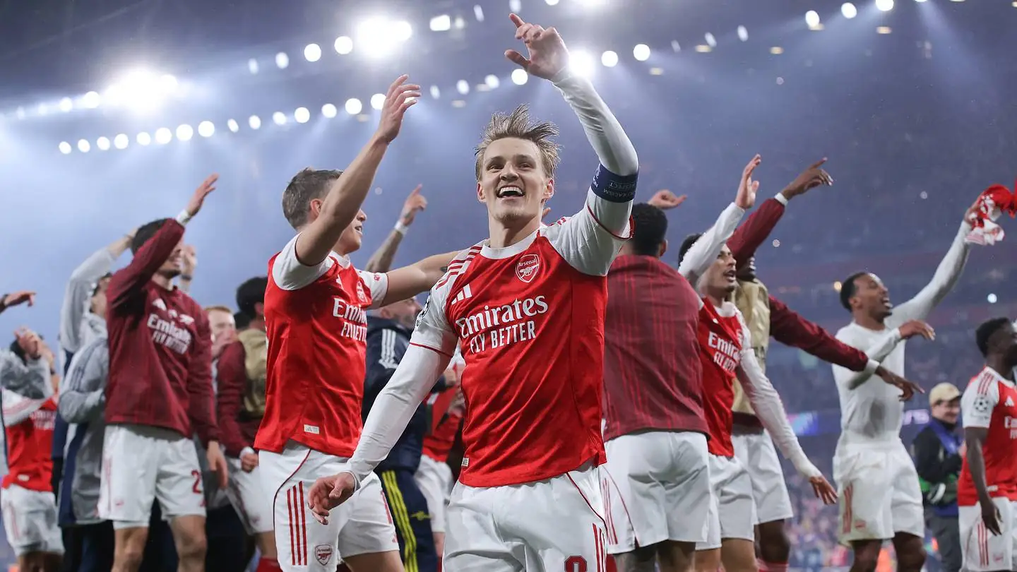 Arsenal supera los 167 millones por llegar a la final de Champions