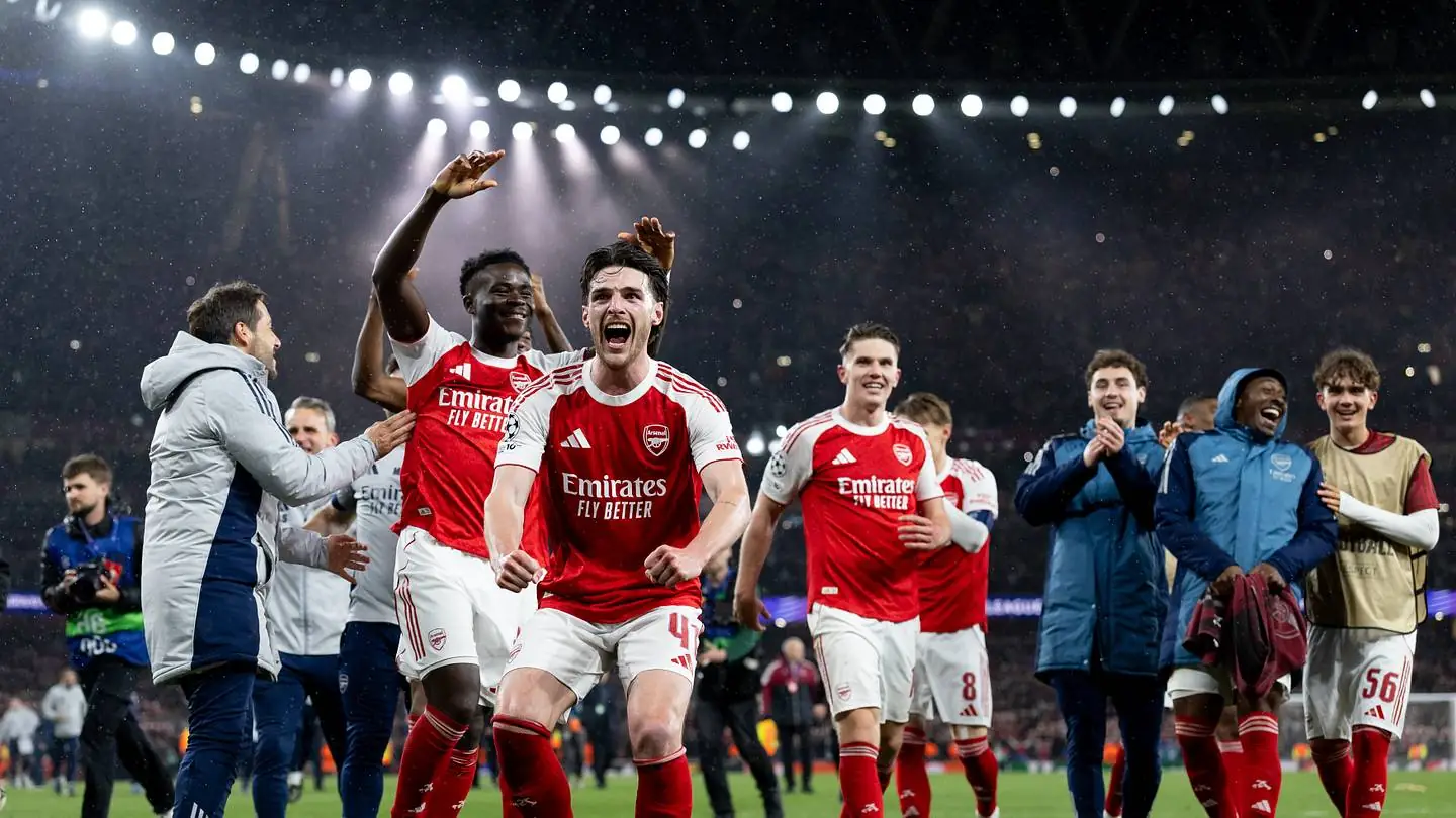 Arsenal vence al Atlético y vuelve a una final de Champions