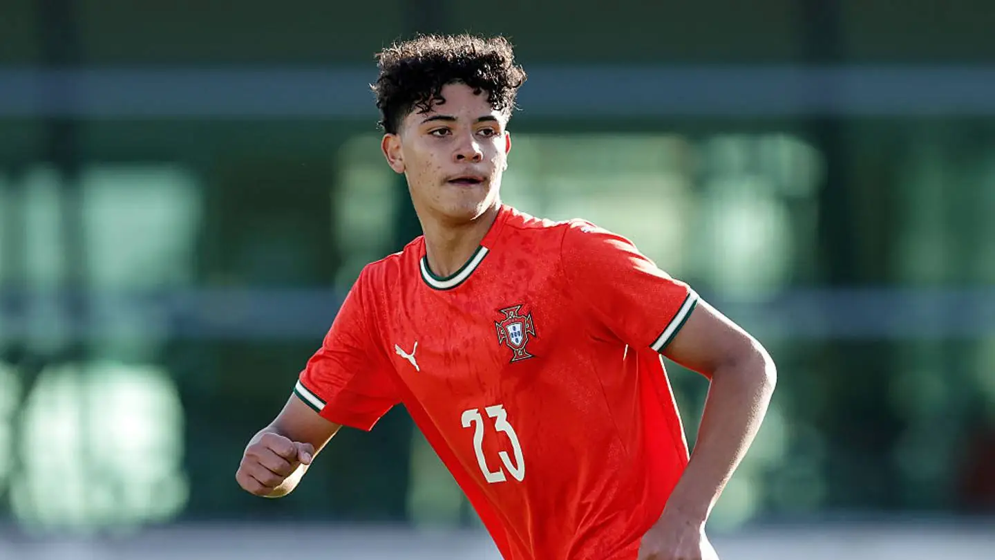 Cristiano Ronaldo Jr. estudia dar el salto a Europa