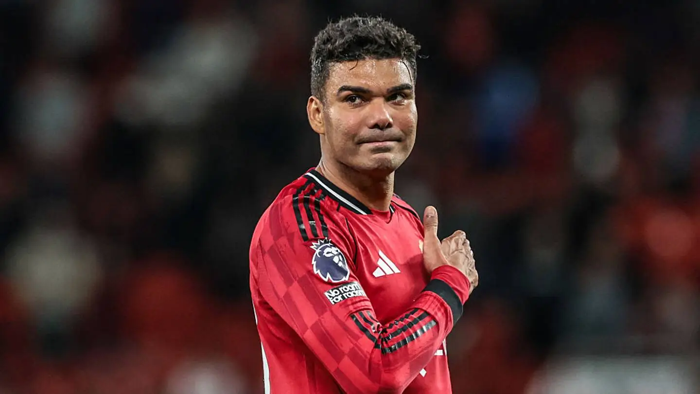 Cunha deja abierta la continuidad de Casemiro en el United