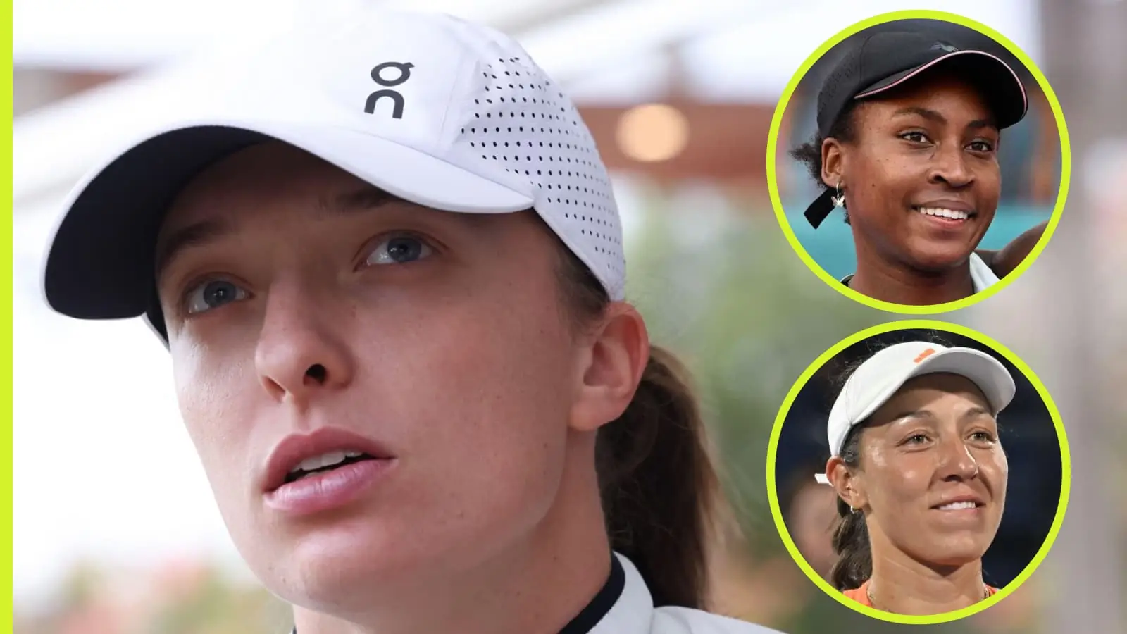 El abandono de Swiatek agita el ranking WTA en Madrid