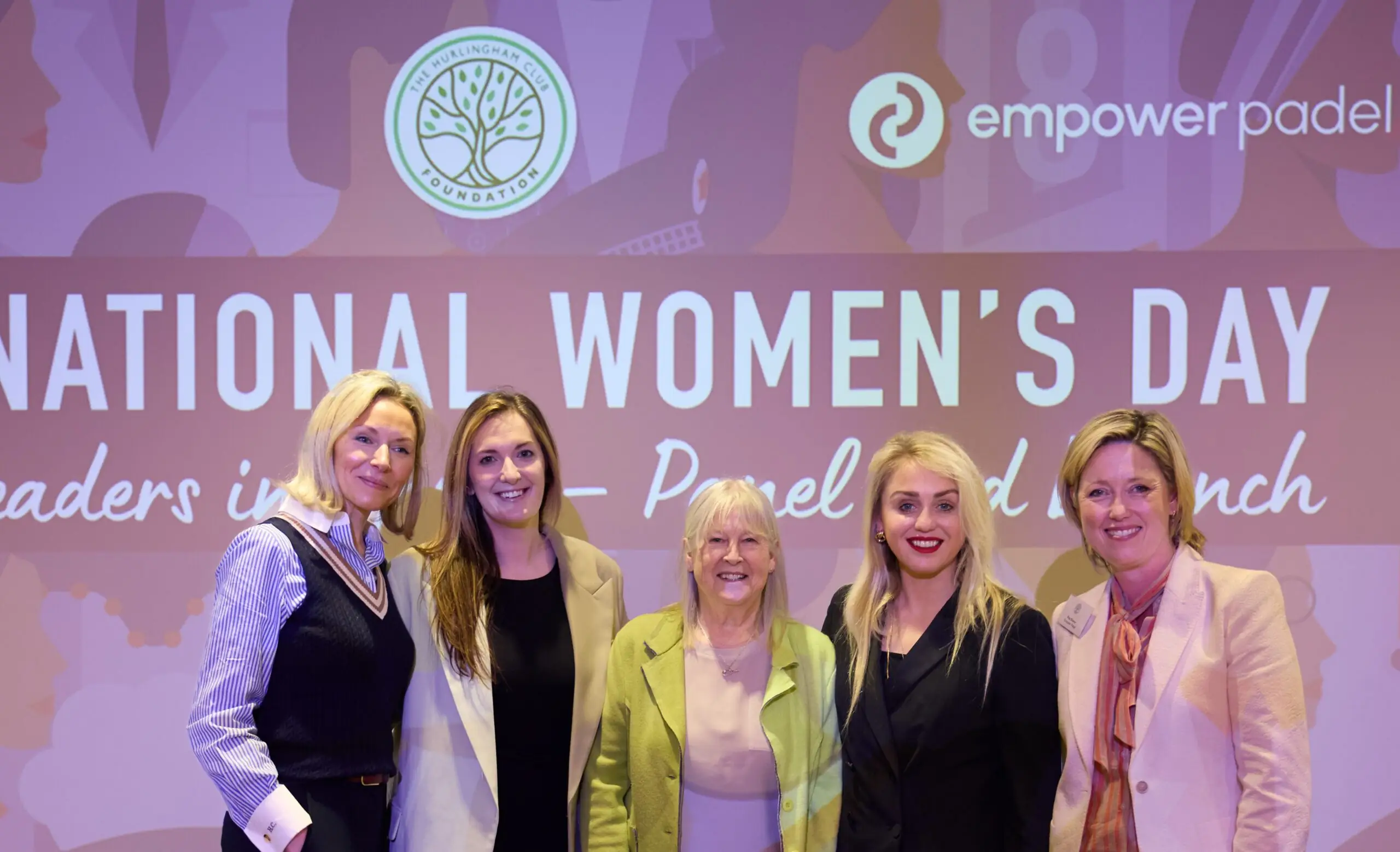 Empower Padel impulsa un evento de líderes femeninas en el deporte