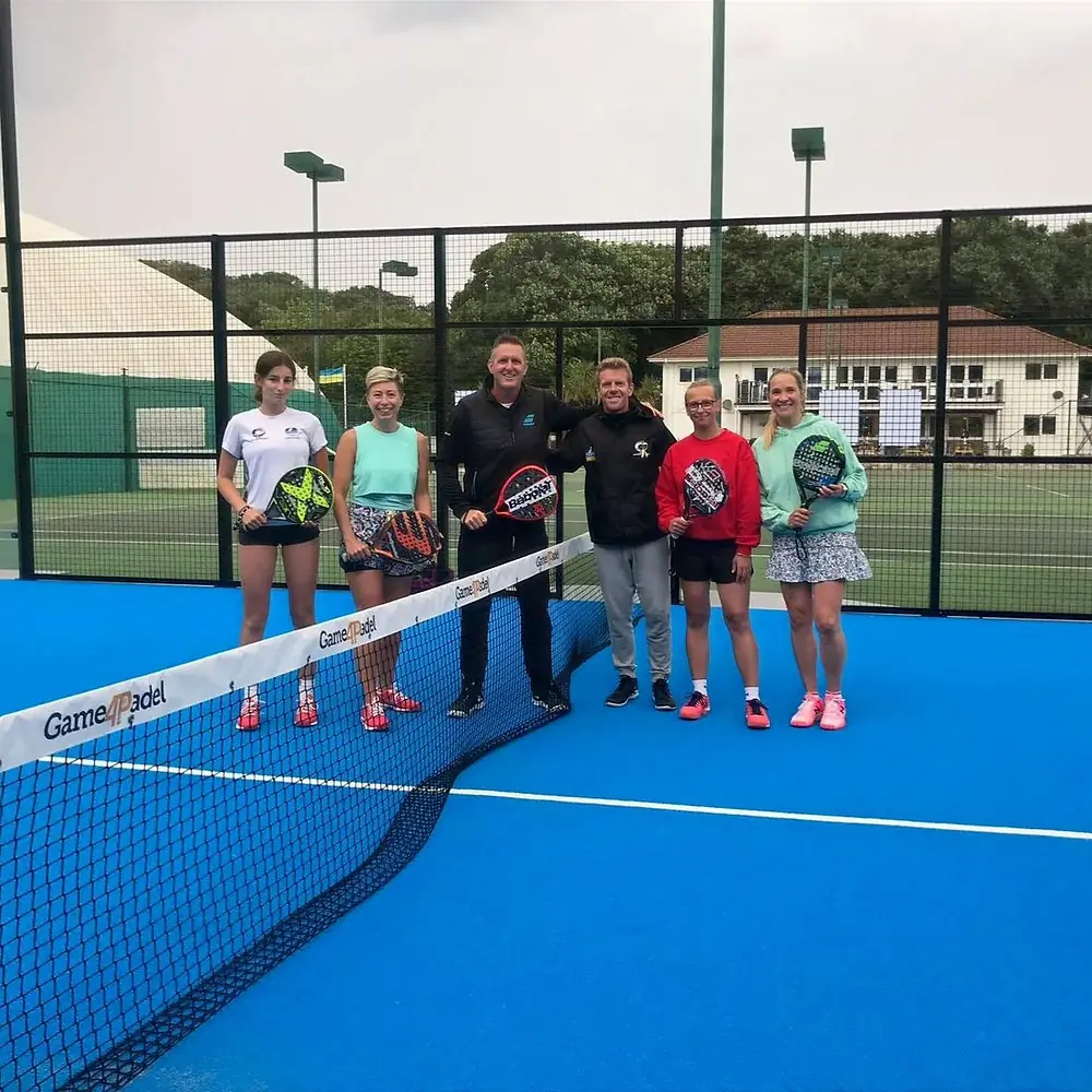 Game4Padel abrirá tres pistas cubiertas en Withdean