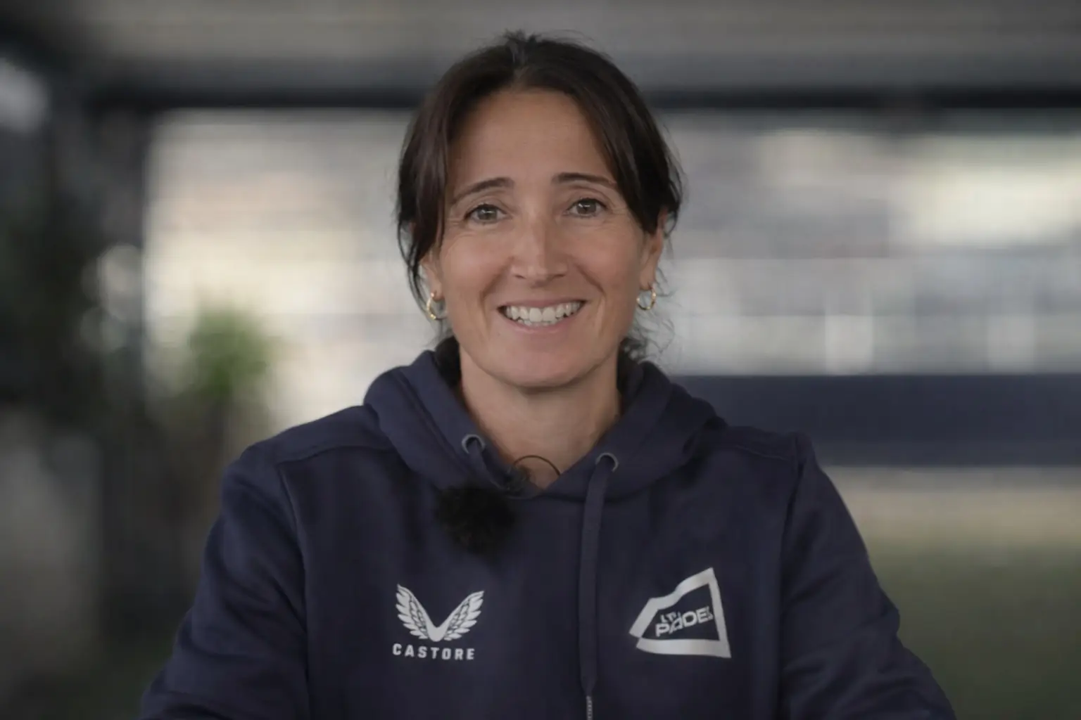 Iciar Montes, nueva coach de alto rendimiento de la LTA