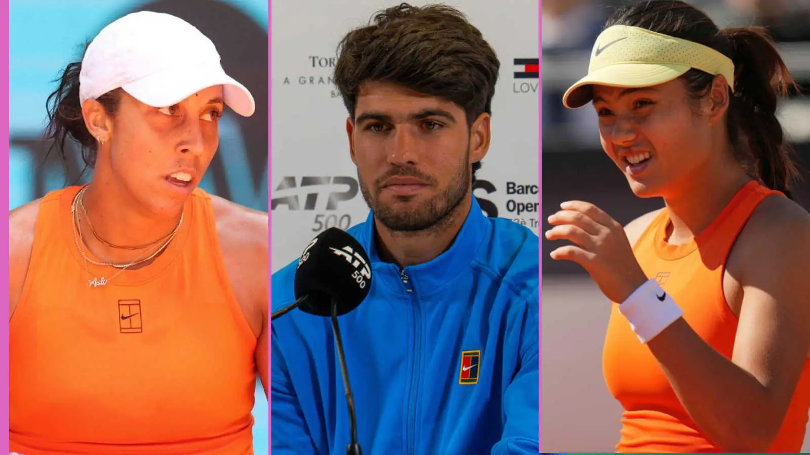 Keys se cae del Madrid Open y ya son 27 bajas en el torneo