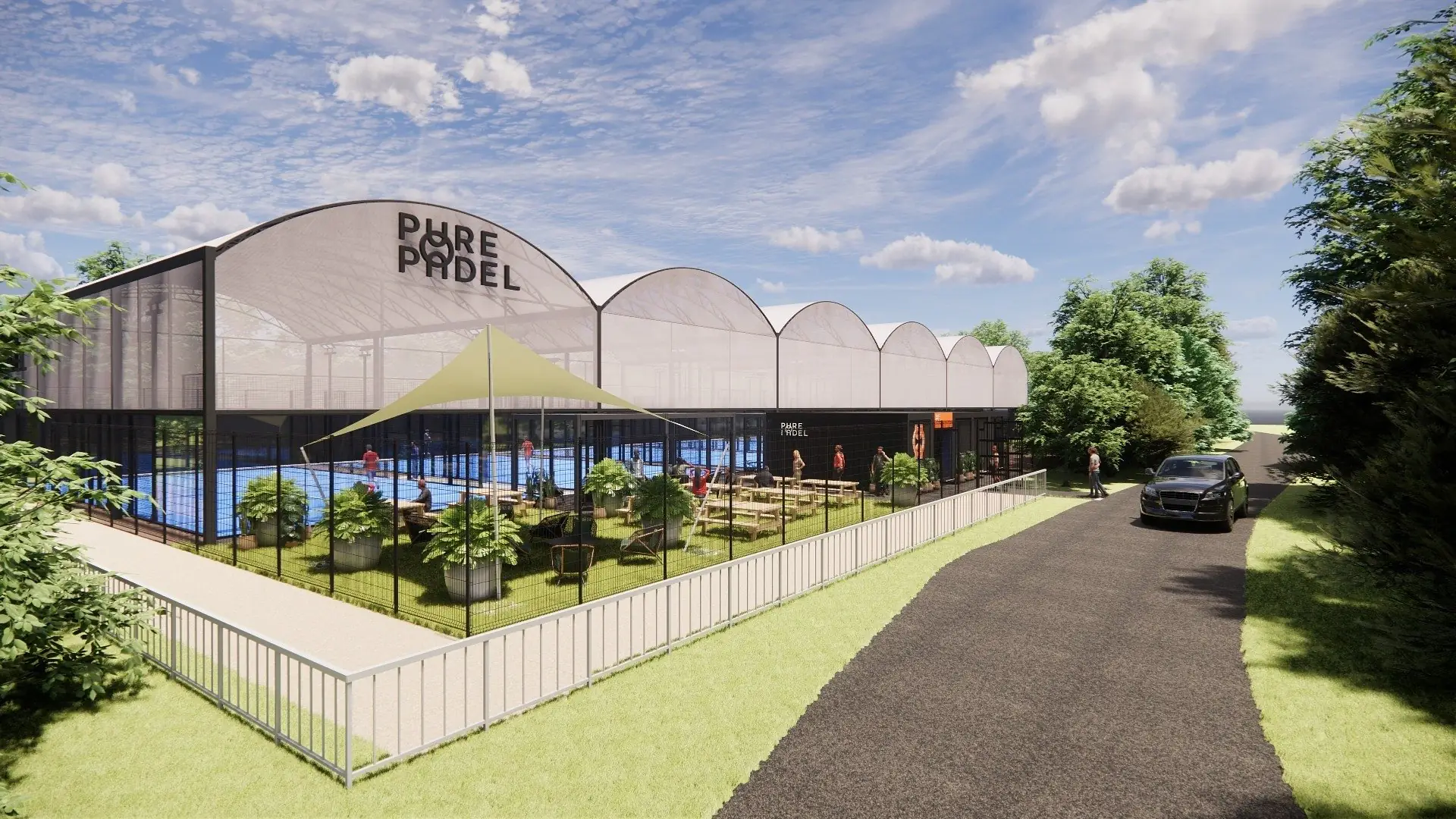 Pure Padel abrirá un club cubierto en Liverpool