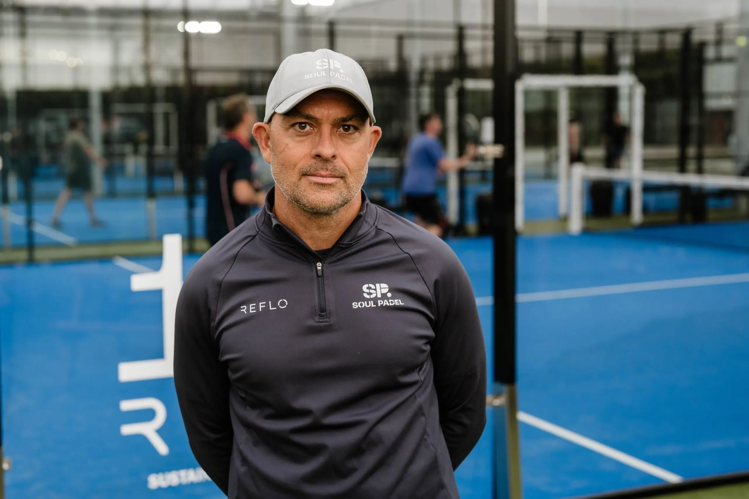 Soul Padel llevará el pádel a Wigan con seis pistas cubiertas